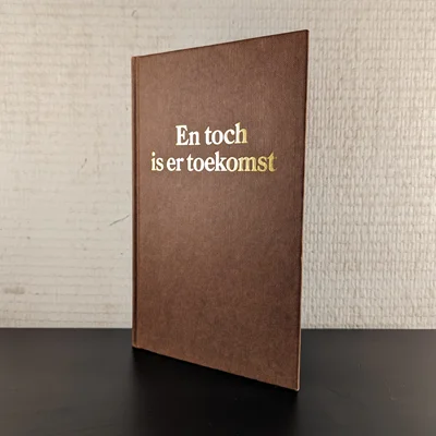 Ontbrekende boekslag boek