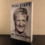 Een boek met de genre biografie