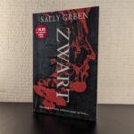 Een boek met de genre fantasy