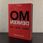 Een boek met de genre kennisboek